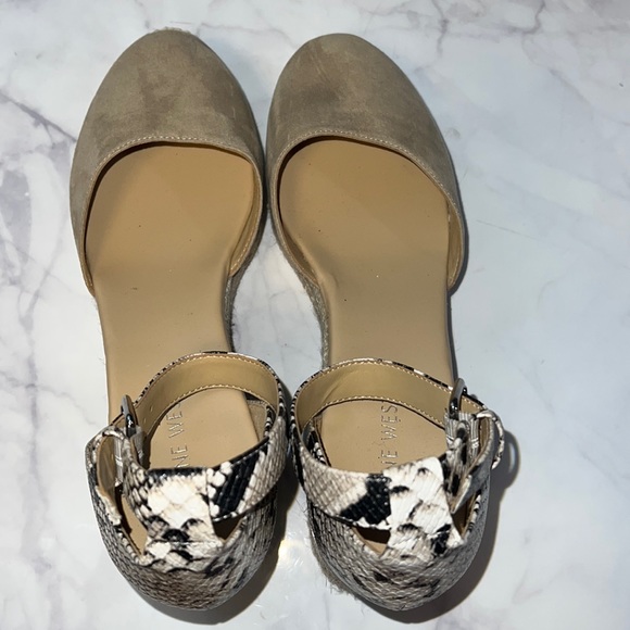 Nine West Sandals Size 10 - Picture 4 of 7